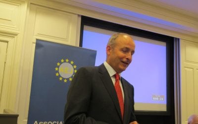 Micheál Martin TD on Government, Brexit and next election