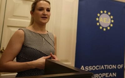 Minister McEntee:EU is bedrock of our economy